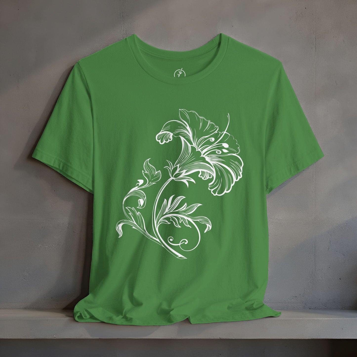 Ornate Lily T-Shirt