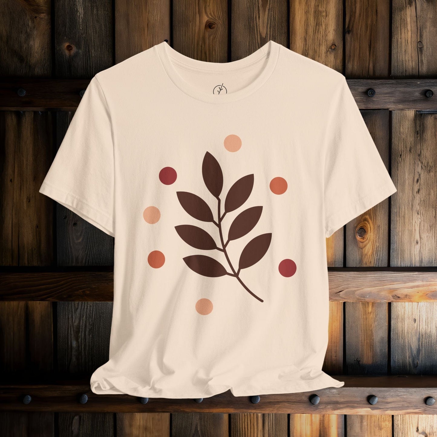 Autumn Confetti Branch T-Shirt