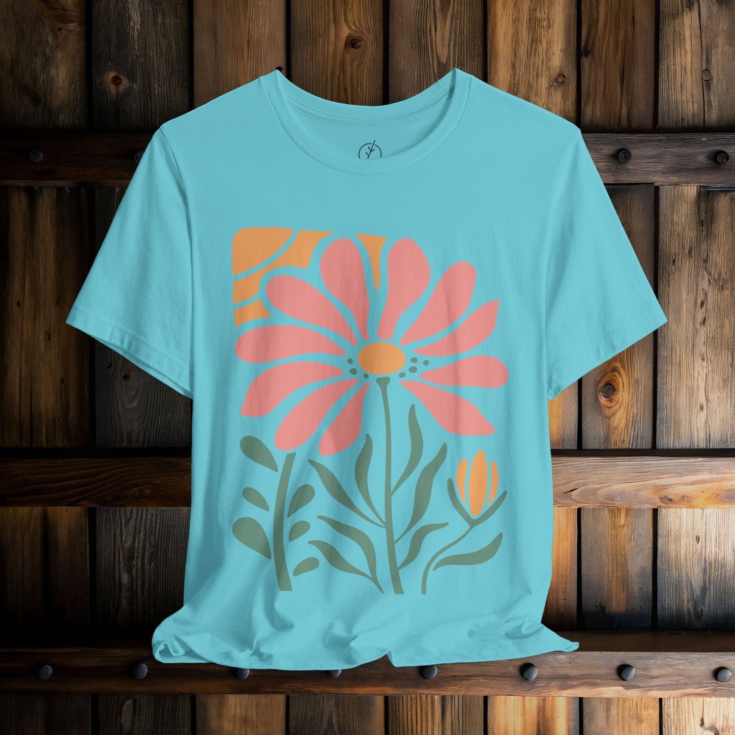 Sunrise Mod Daisy T-Shirt
