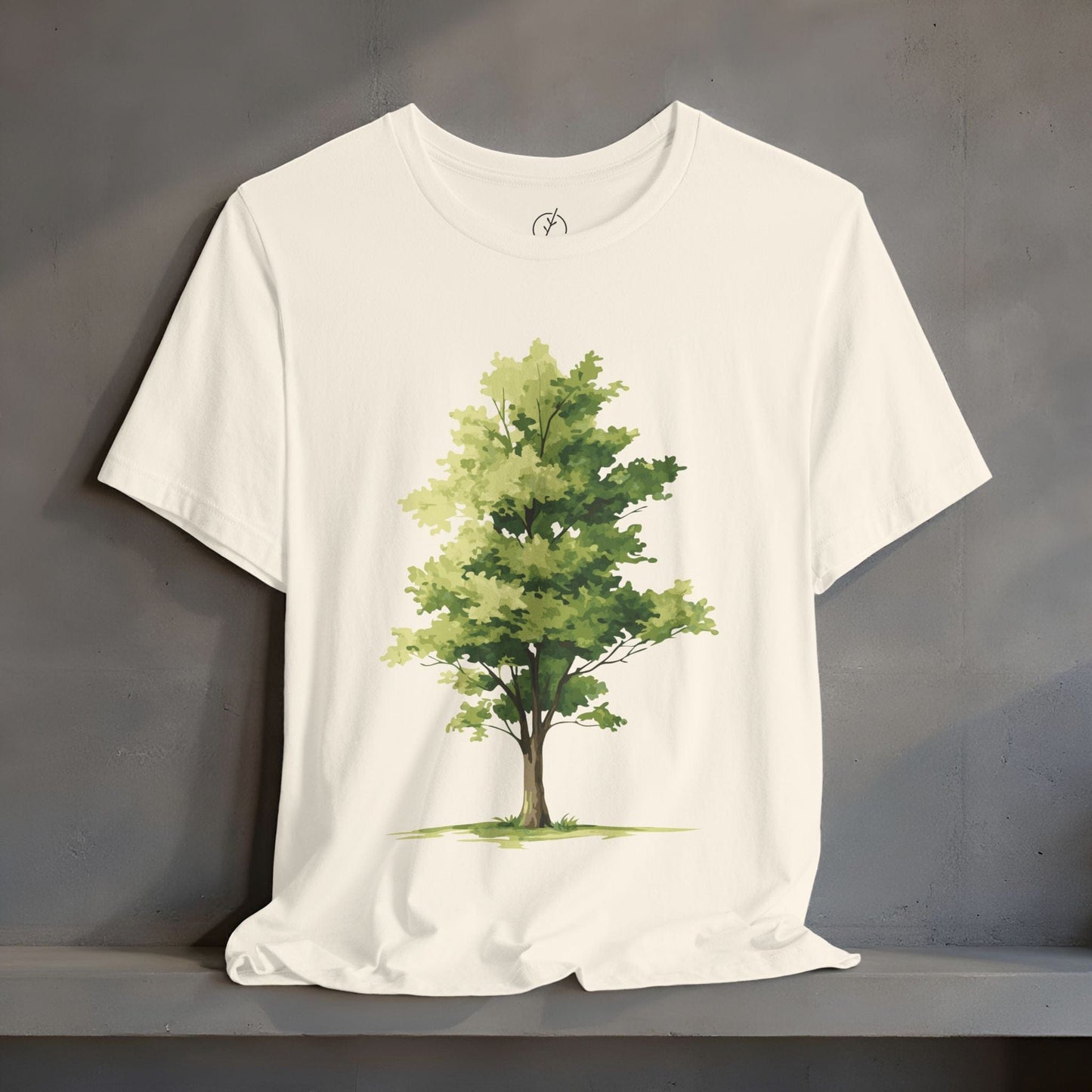 Sunlit Canopy Tree T-Shirt