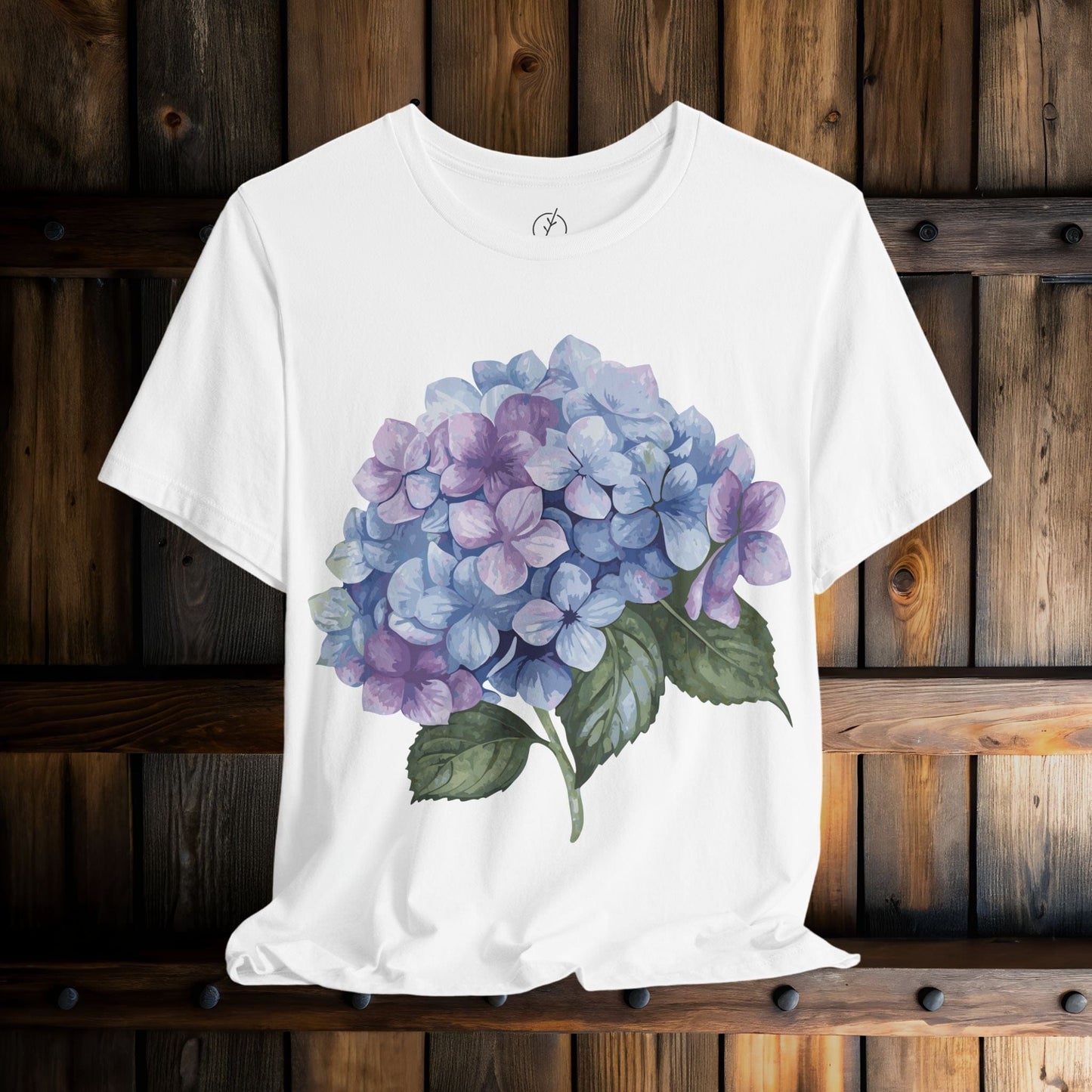 Hydrangea Bloom T-Shirt