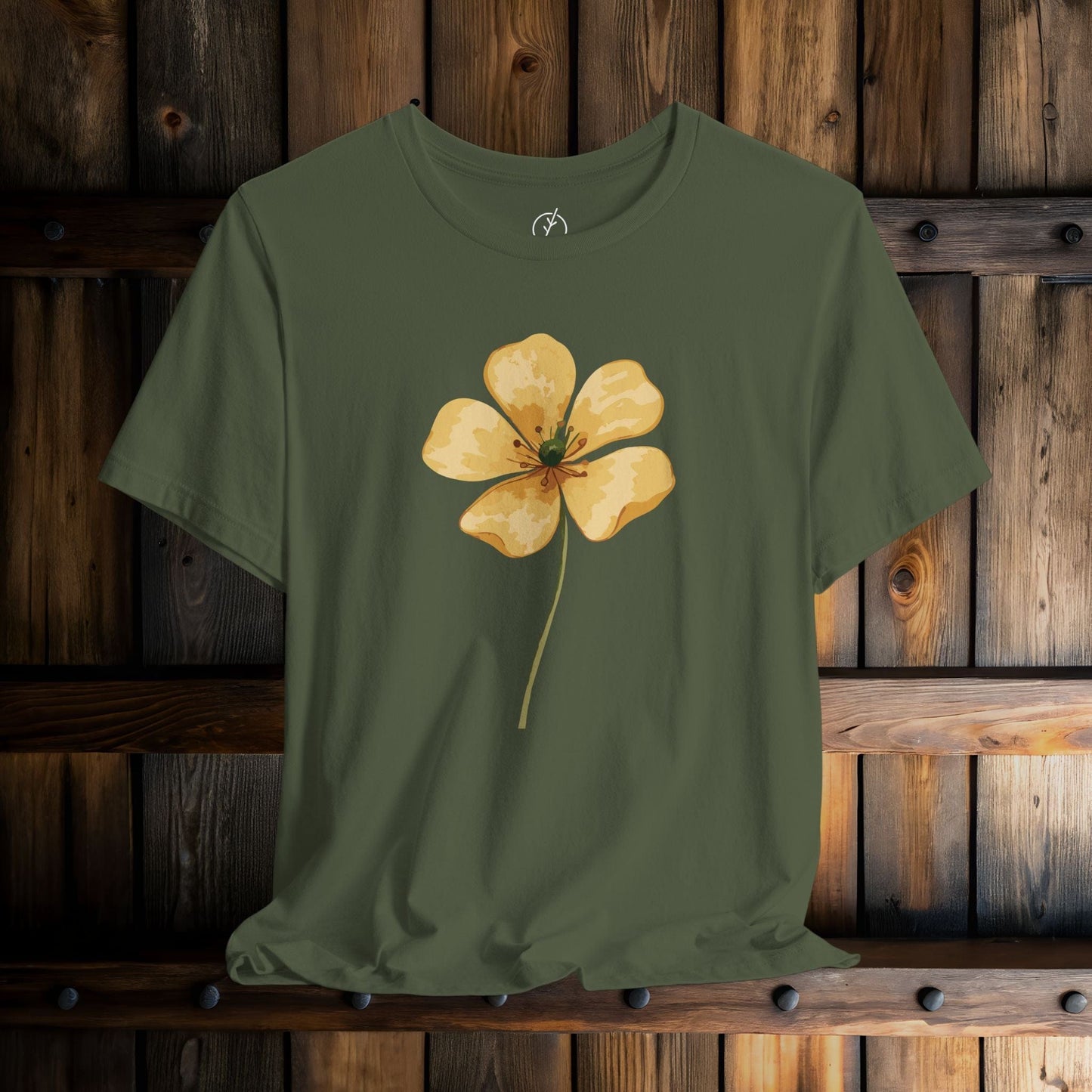 Golden Buttercup T-Shirt