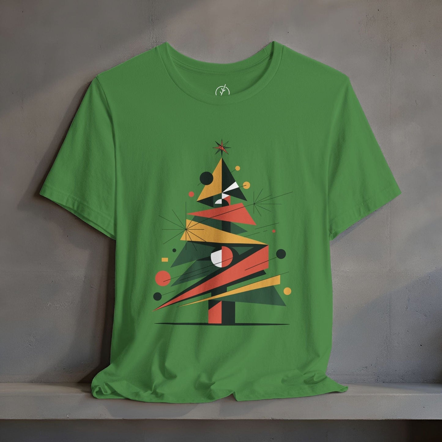 Constructivist Motion Tree T-Shirt