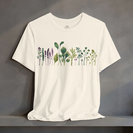 Microgreens Garden T-Shirt