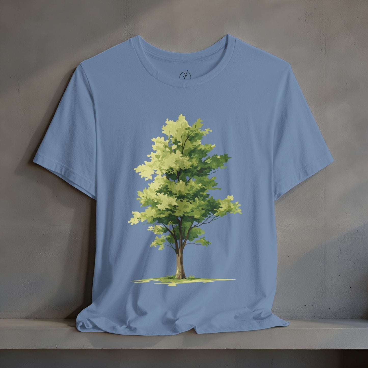 Sunlit Canopy Tree T-Shirt