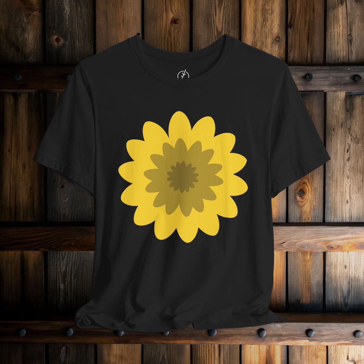 Radiant Sunflower T-Shirt