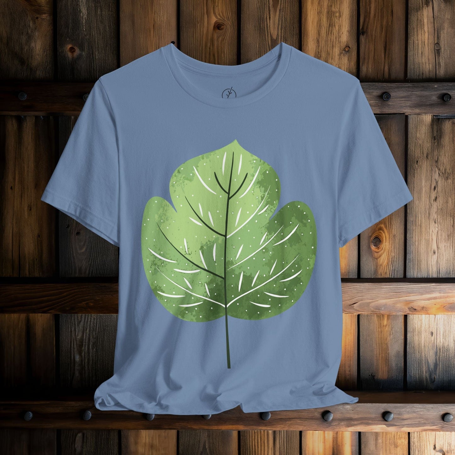 Sage Leaf Study T-Shirt