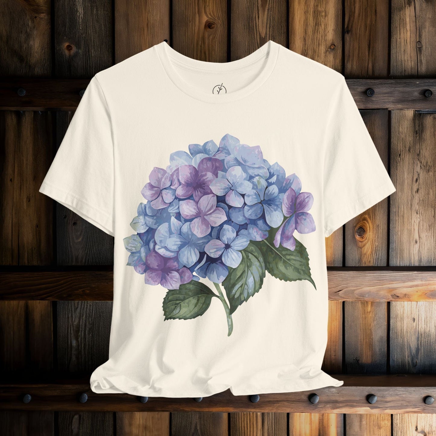 Hydrangea Bloom T-Shirt