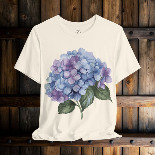 Hydrangea Bloom T-Shirt