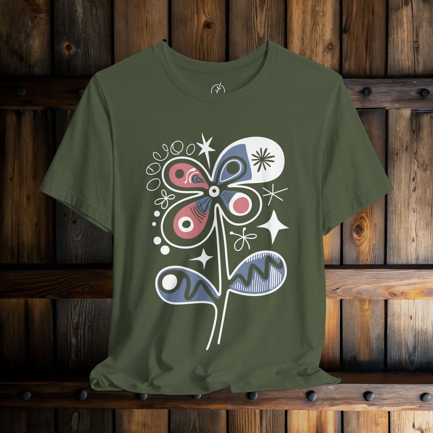 Atomic Starflower T-Shirt