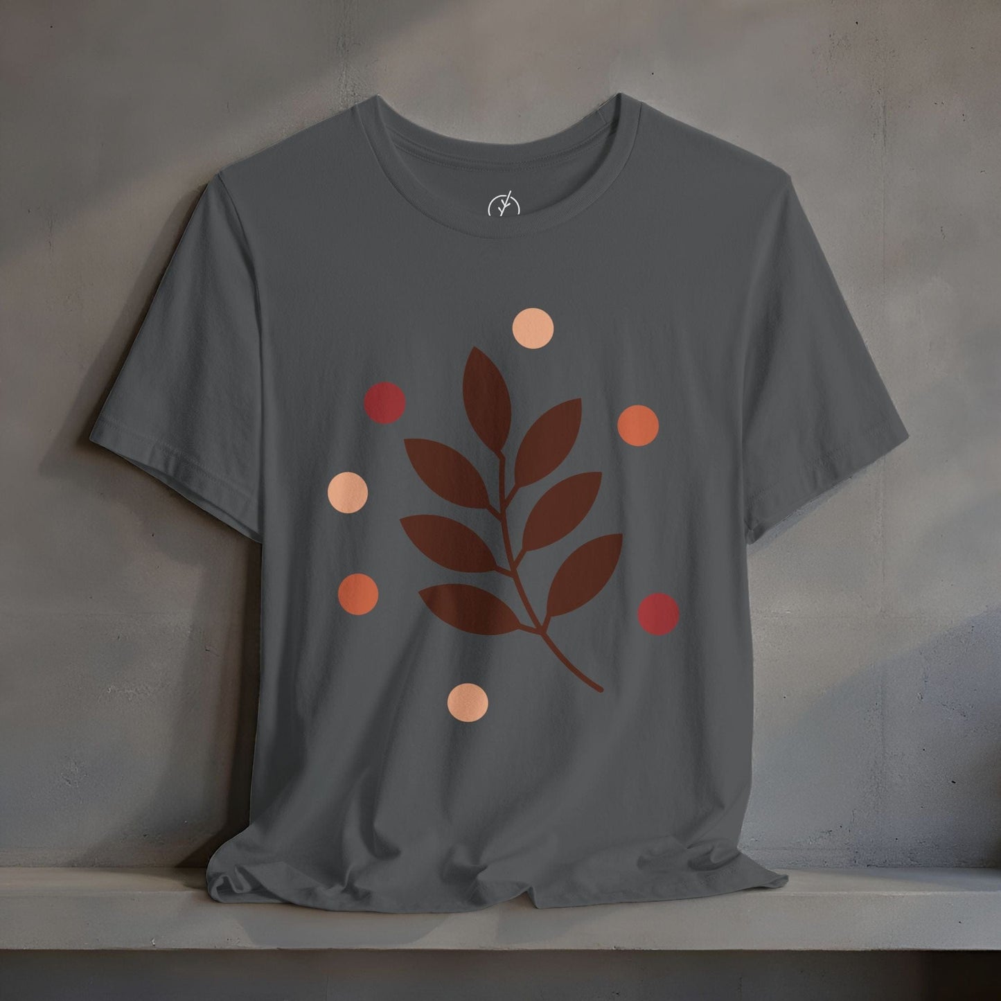 Autumn Confetti Branch T-Shirt