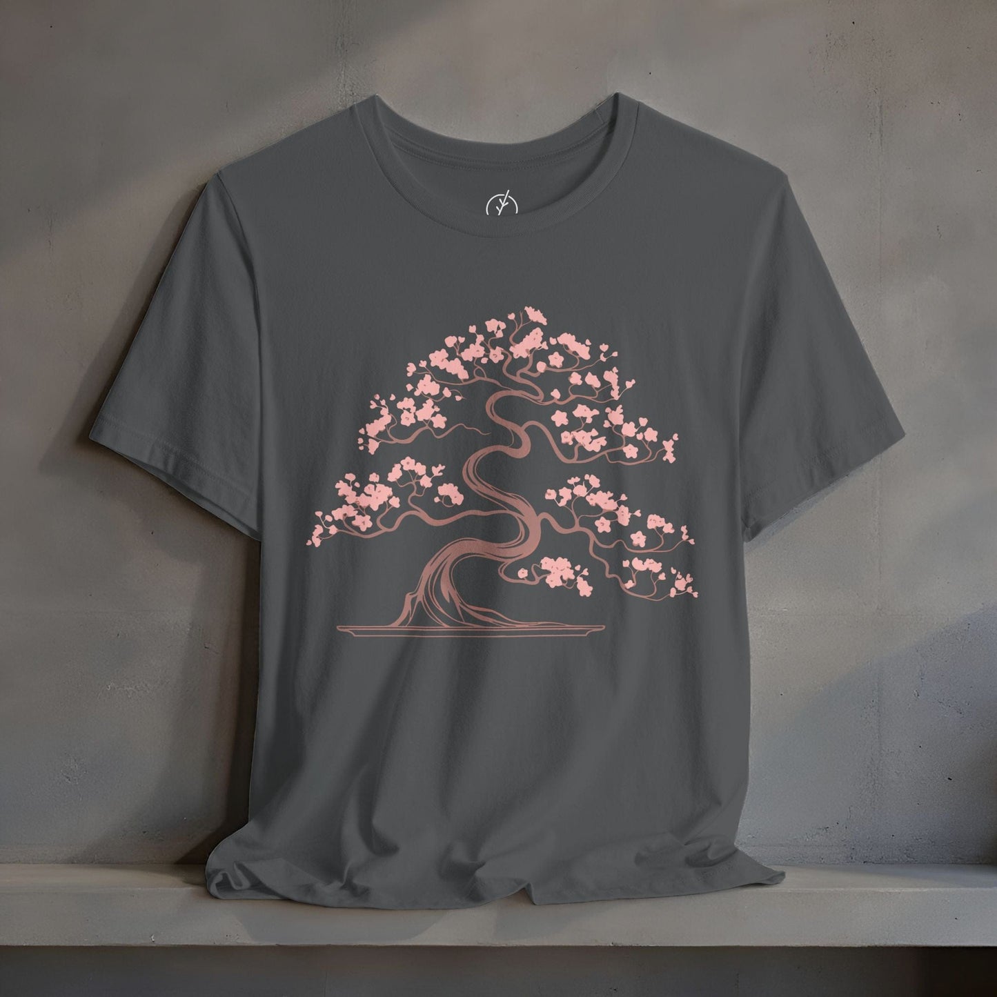 Sakura Bonsai Elegance T-Shirt