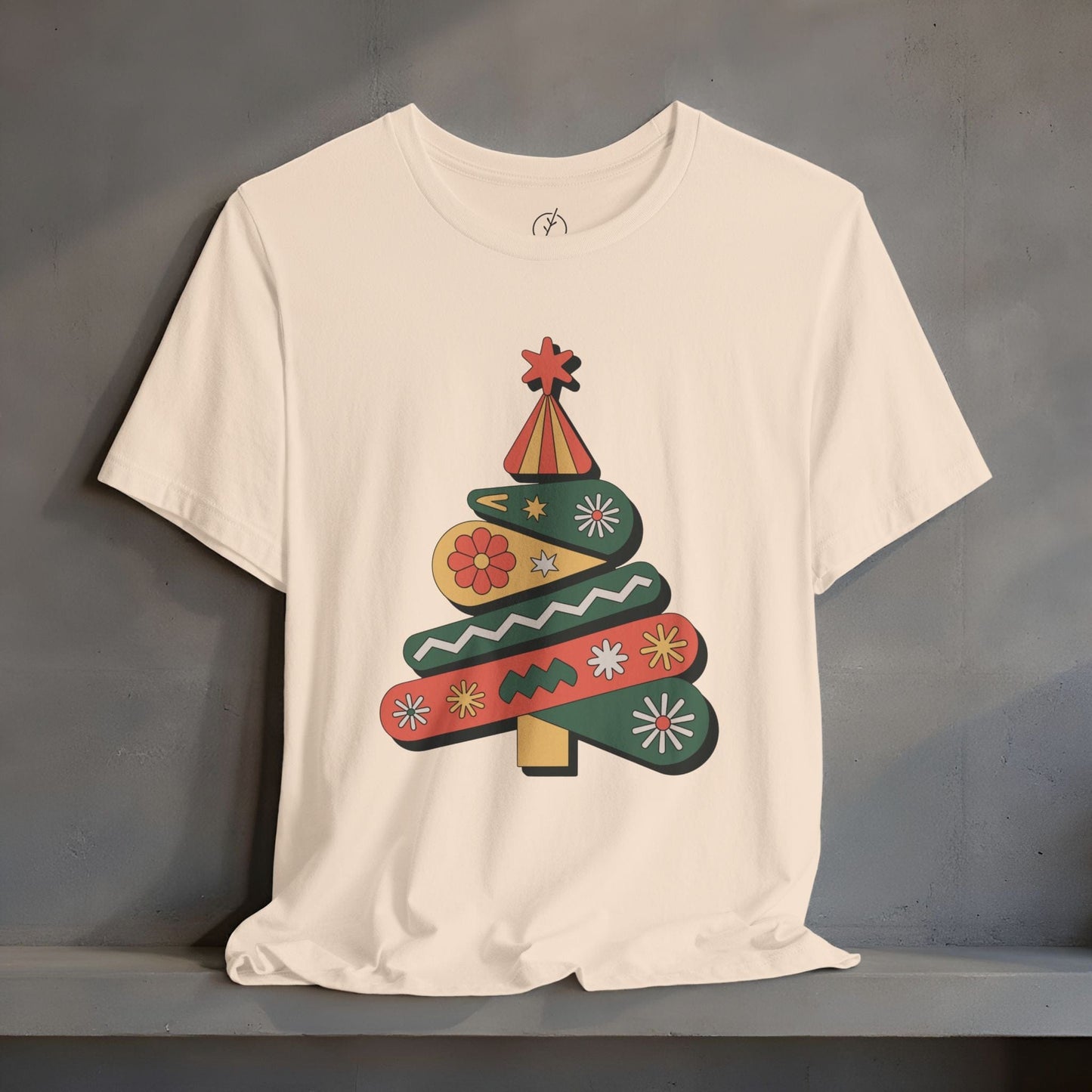 Memphis Pop Tree T-Shirt