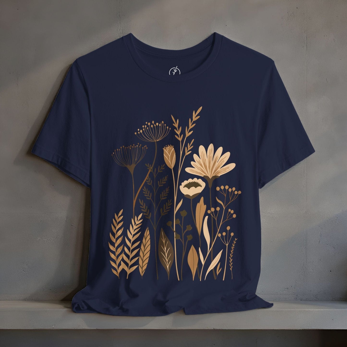 Earth Tone Botanicals T-Shirt