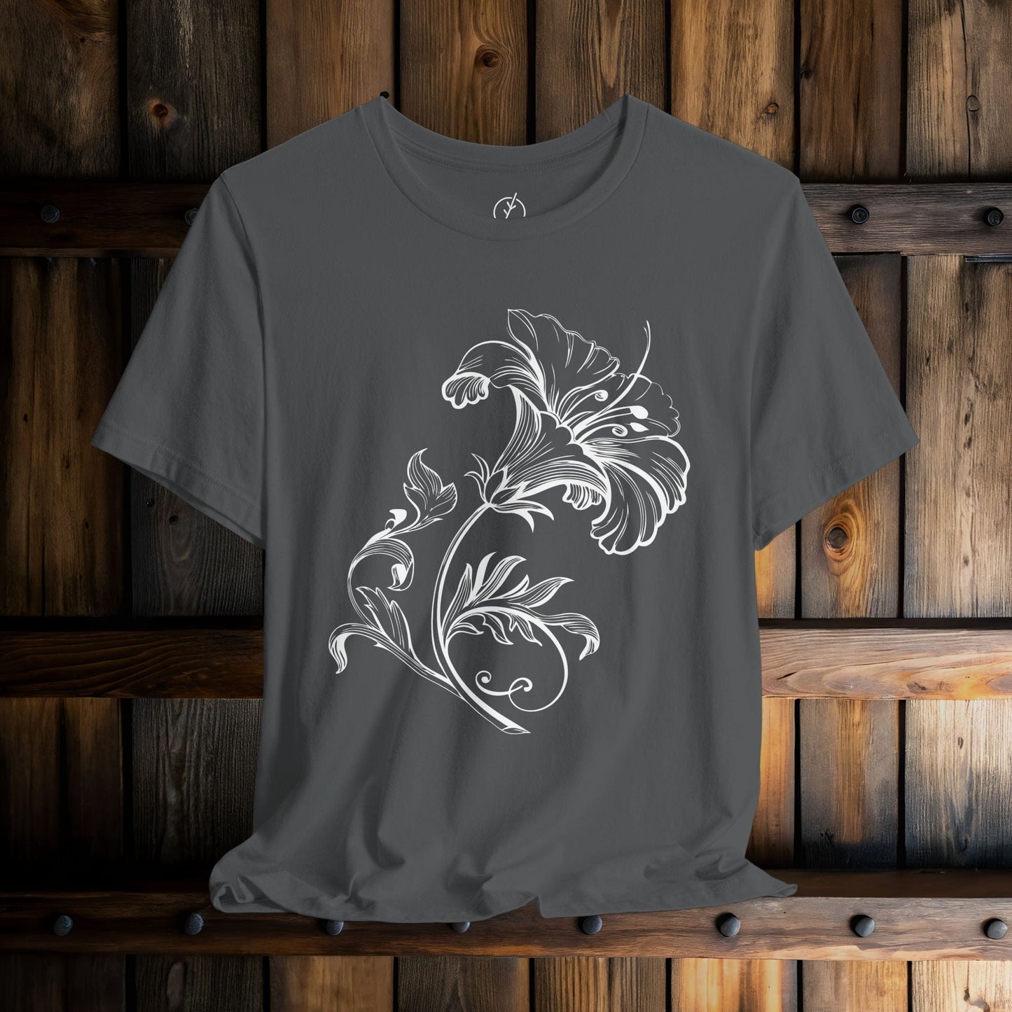 Ornate Lily T-Shirt