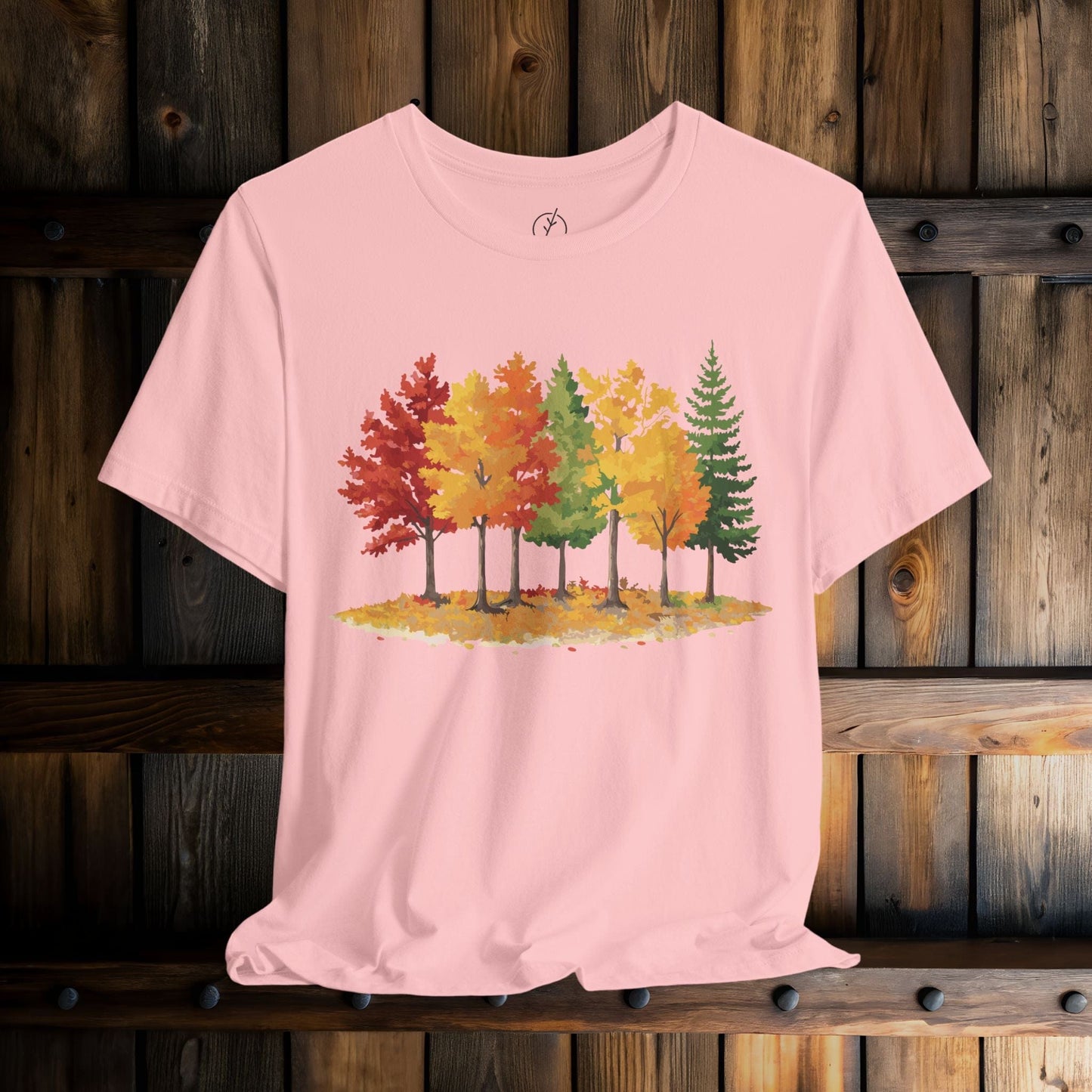 Autumn Tree Line T-Shirt