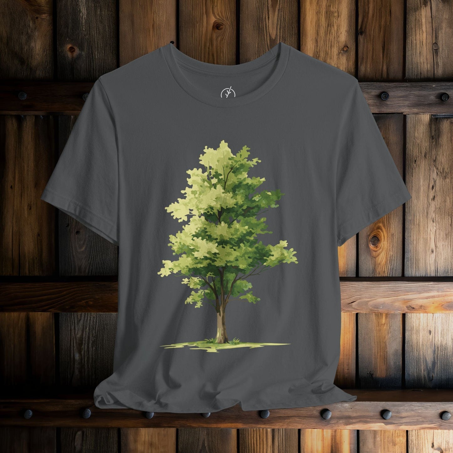 Sunlit Canopy Tree T-Shirt