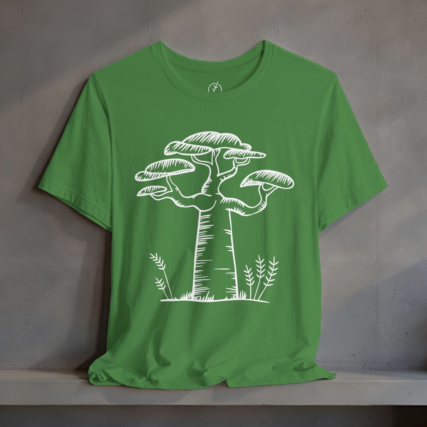 Baobab Line Art T-Shirt