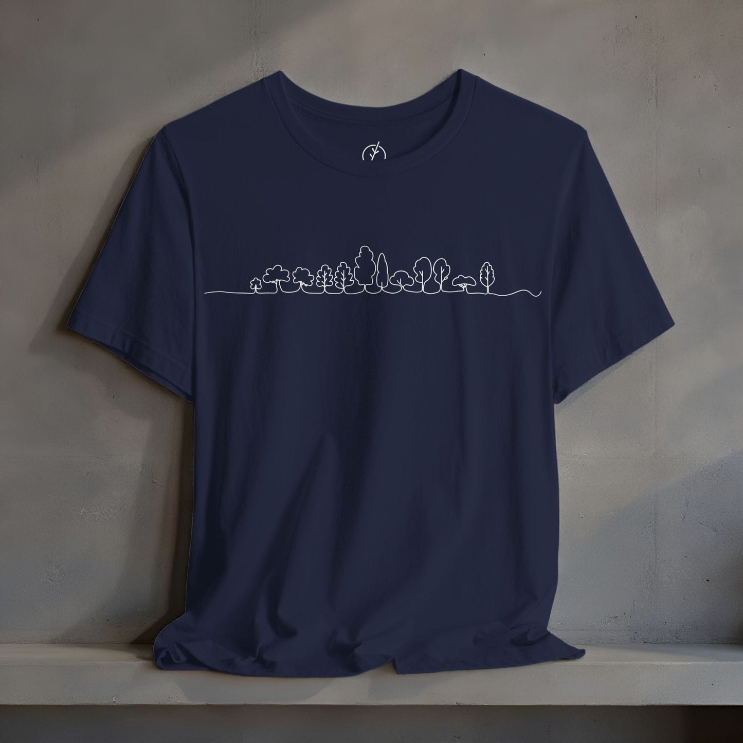 One-Line Woodland T-Shirt