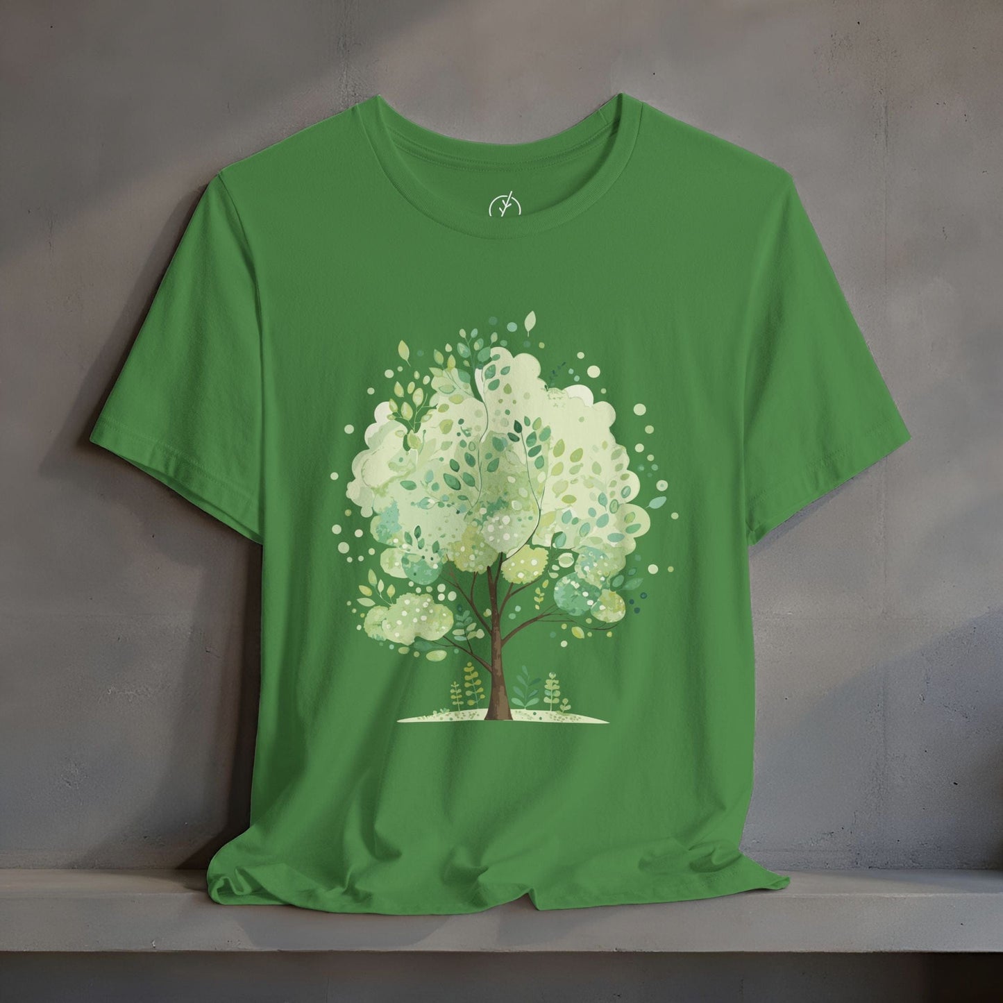 Dappled Canopy Tree T-Shirt