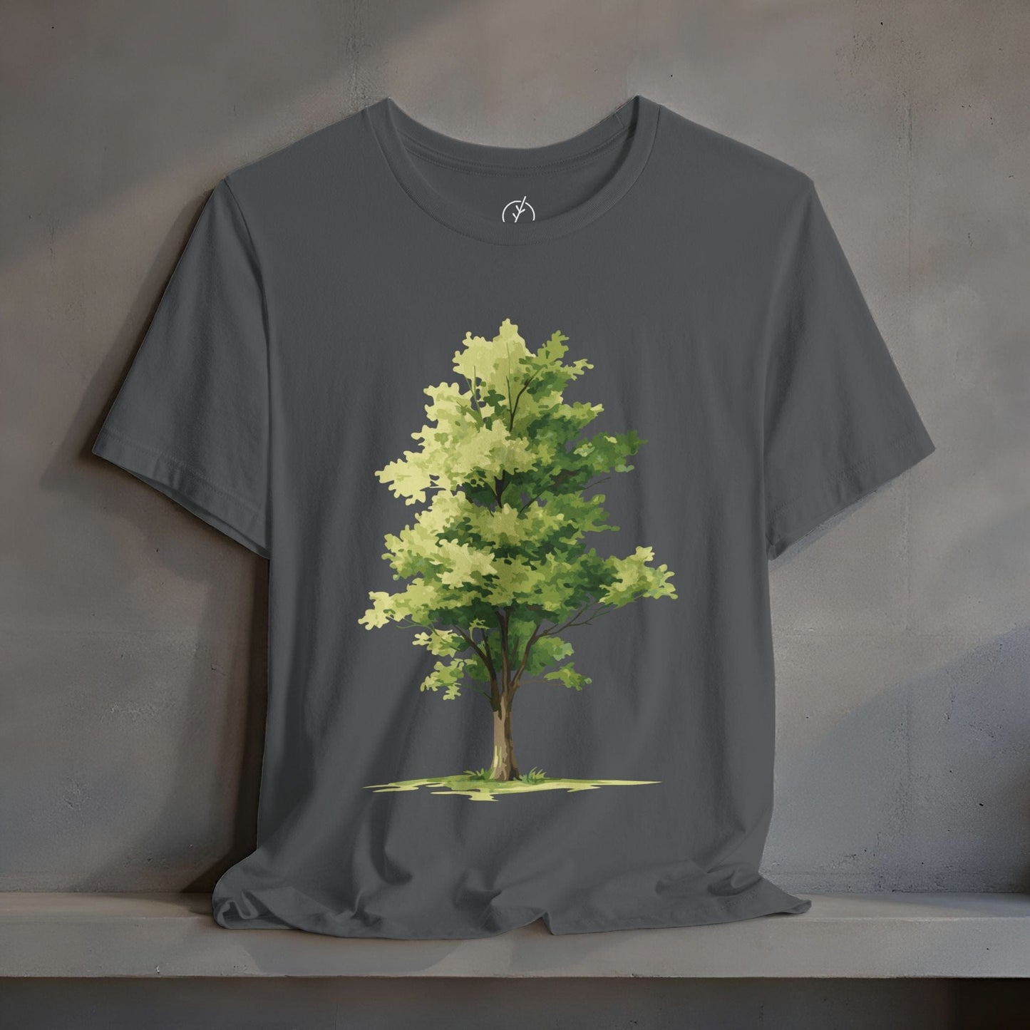 Sunlit Canopy Tree T-Shirt