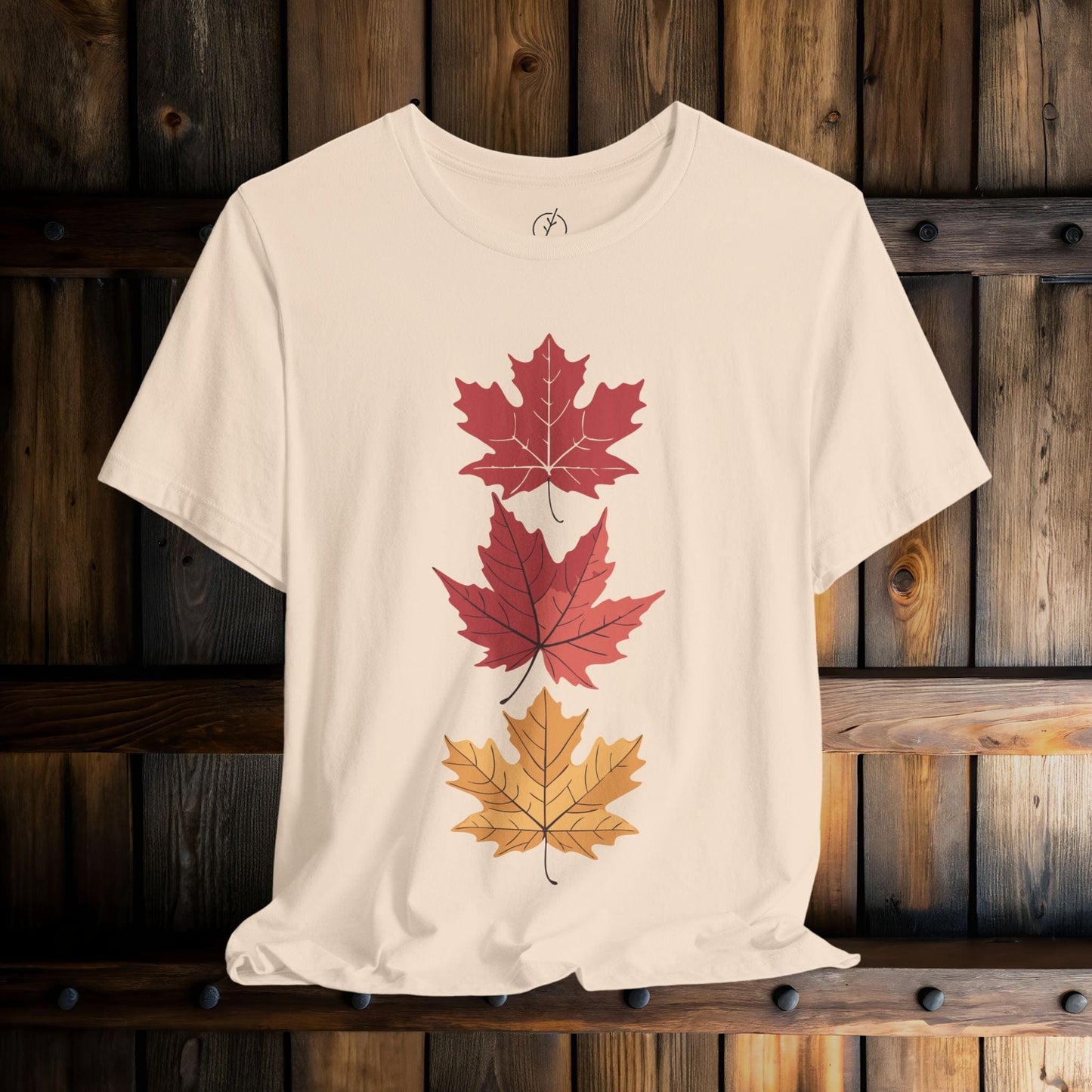 Autumn Maple Trio T-Shirt