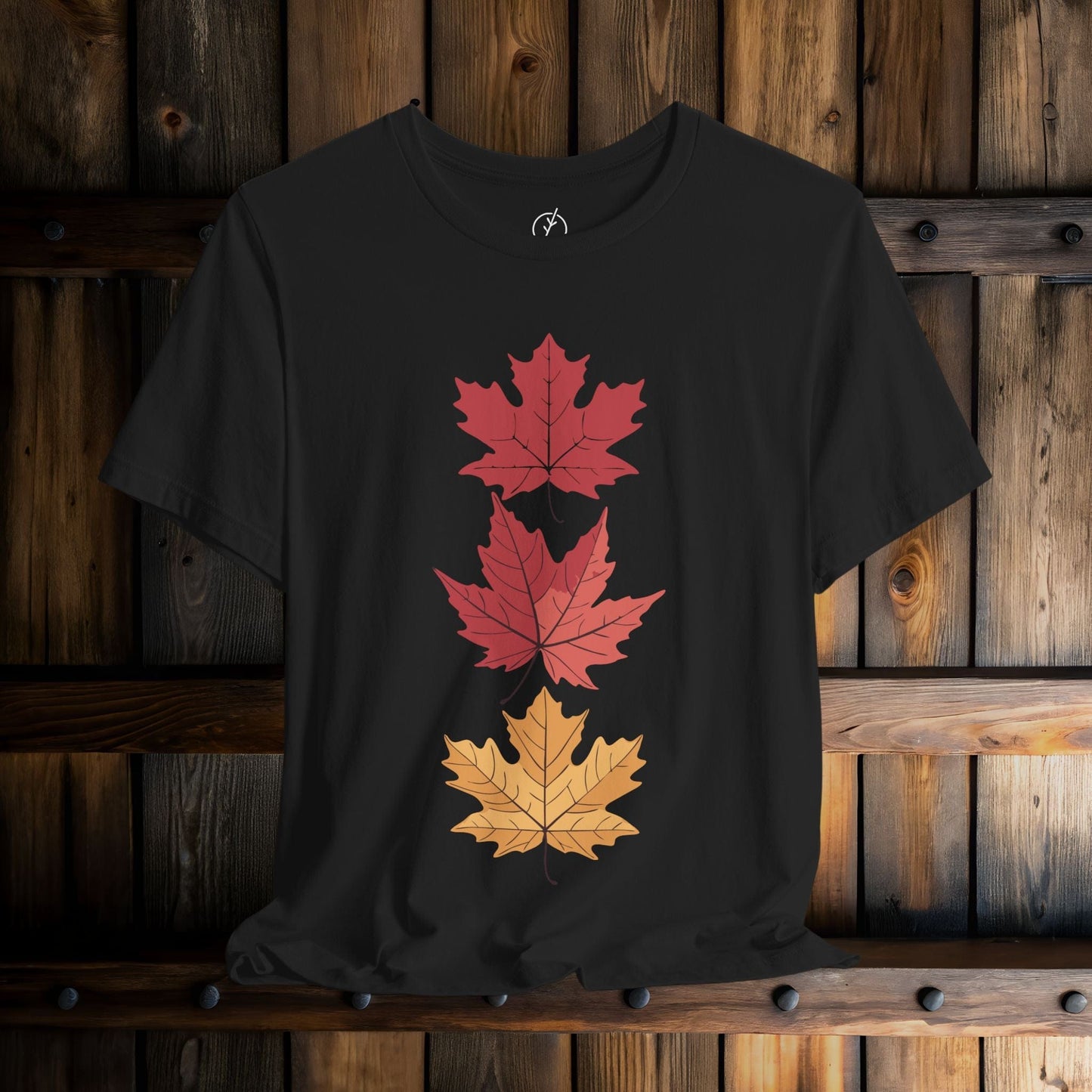 Autumn Maple Trio T-Shirt