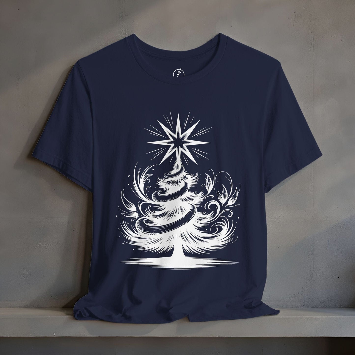 Manga Ink Star Tree T-Shirt