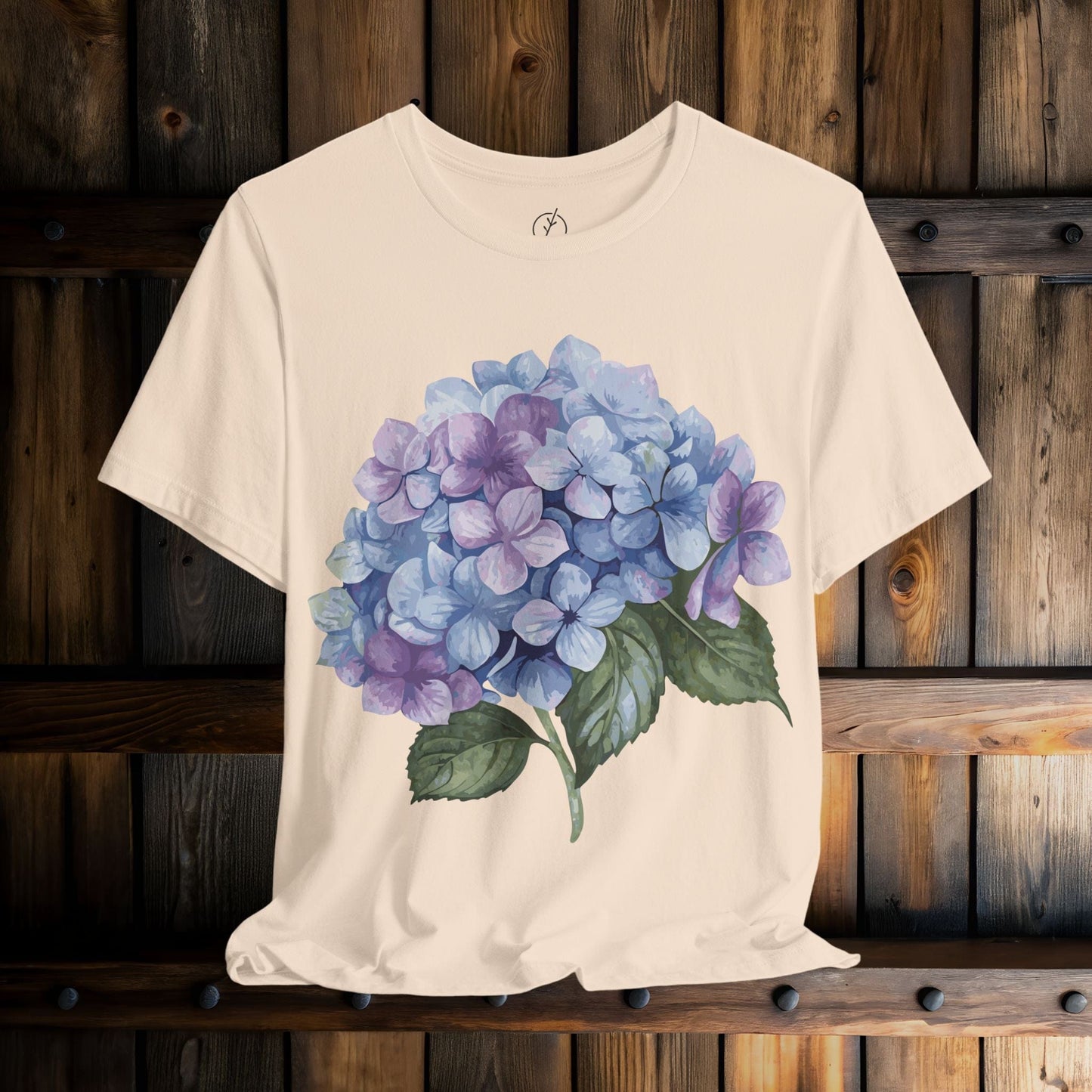 Hydrangea Bloom T-Shirt
