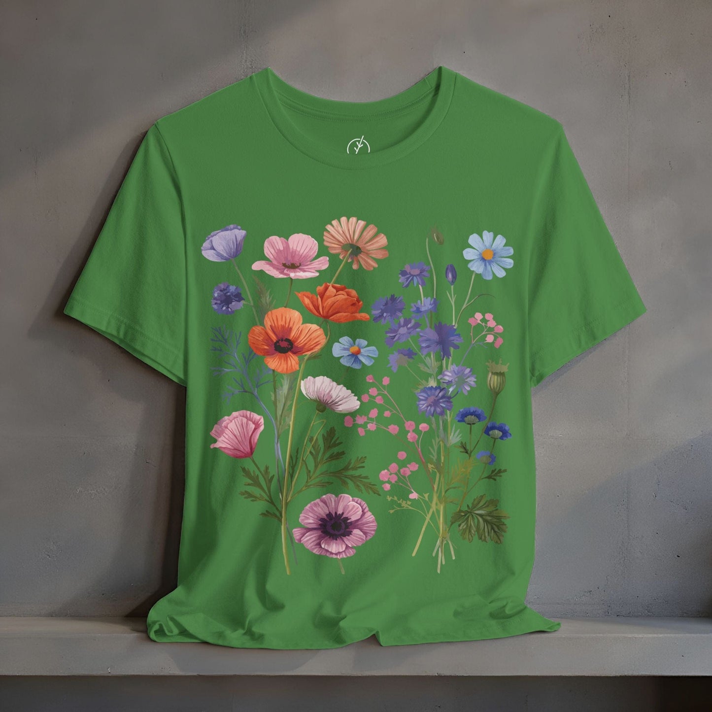 Meadow Wildflowers T-Shirt