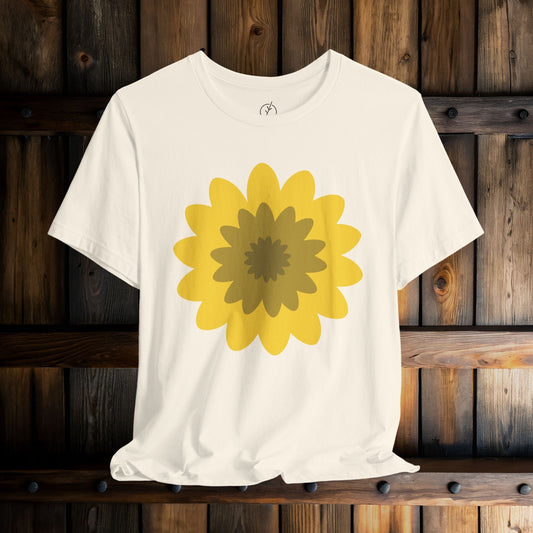 Radiant Sunflower T-Shirt
