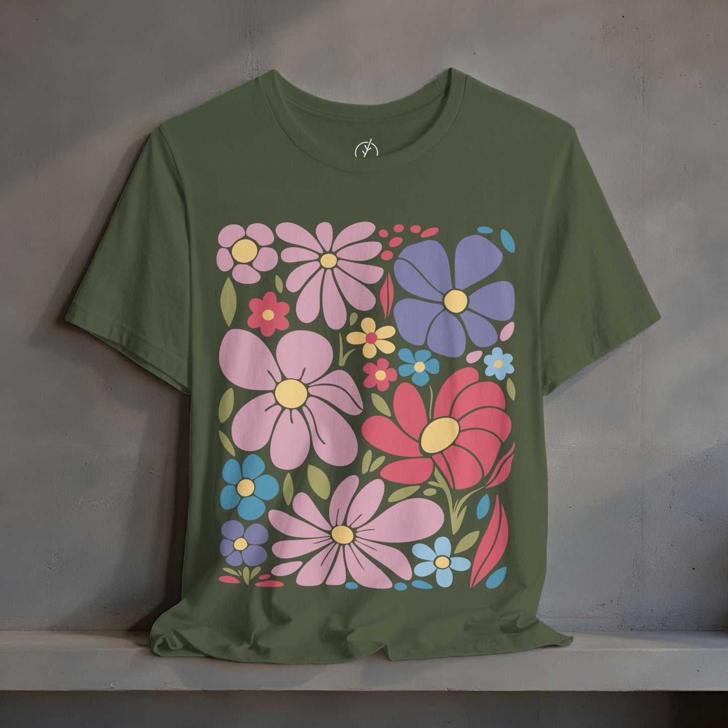 Candy Pop Daisies T-Shirt