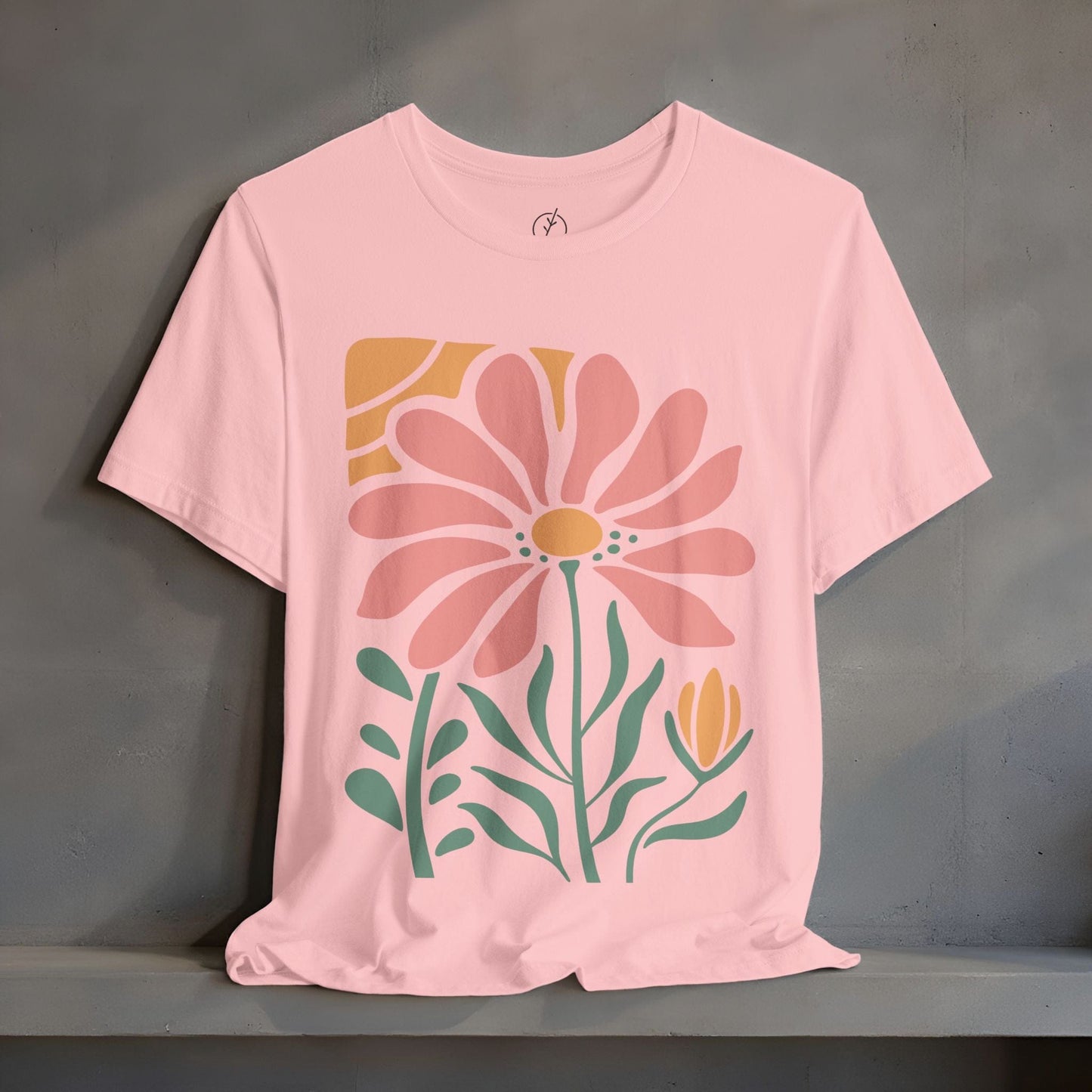 Sunrise Mod Daisy T-Shirt