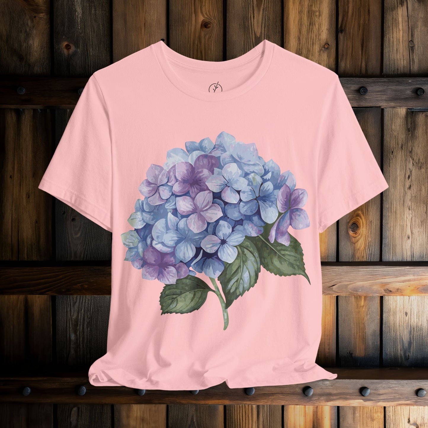 Hydrangea Bloom T-Shirt