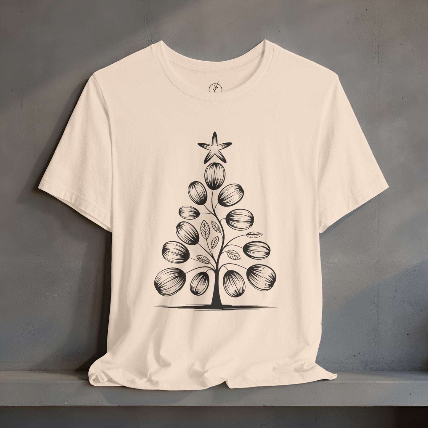 Wabi Sabi Ink Tree T-Shirt