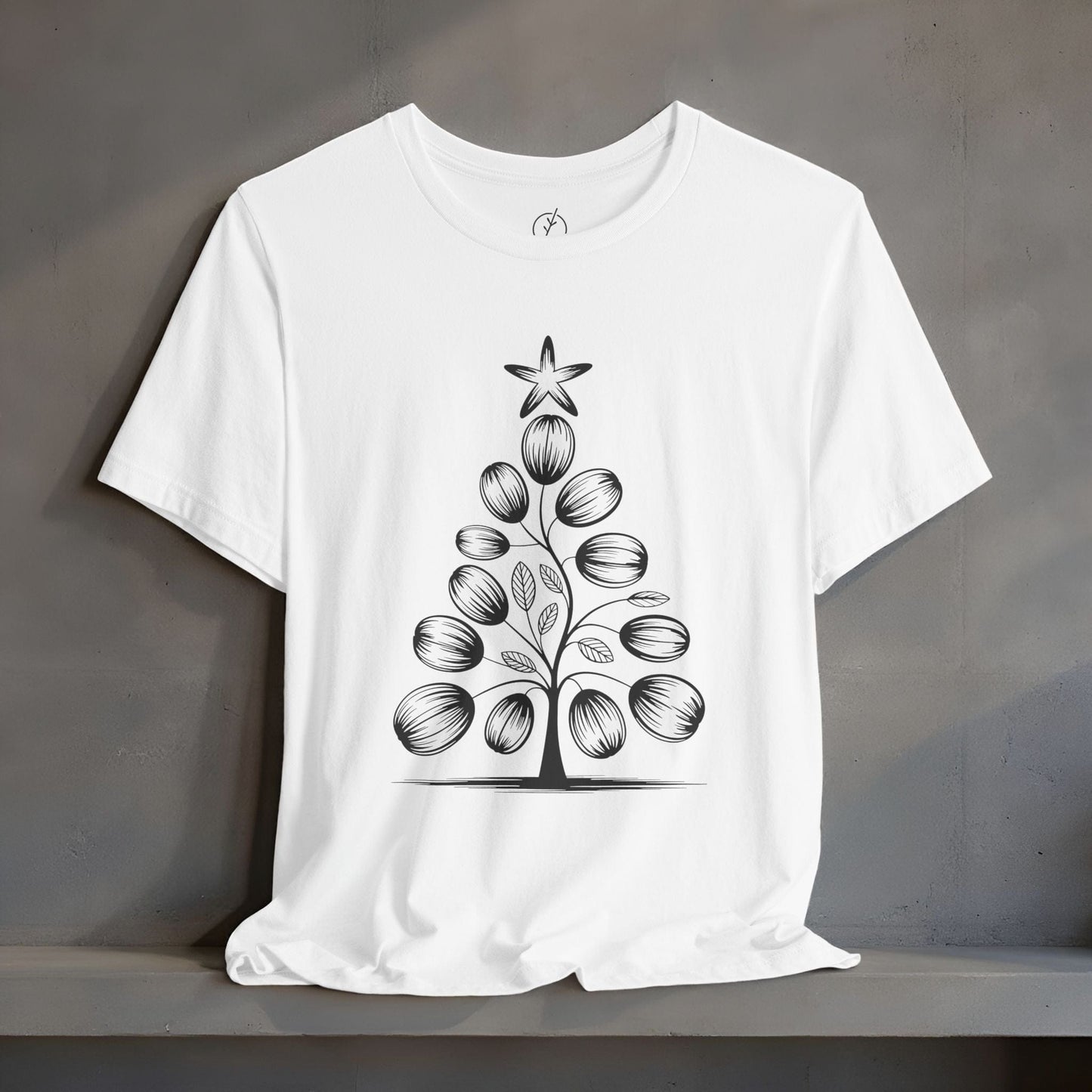 Wabi Sabi Ink Tree T-Shirt