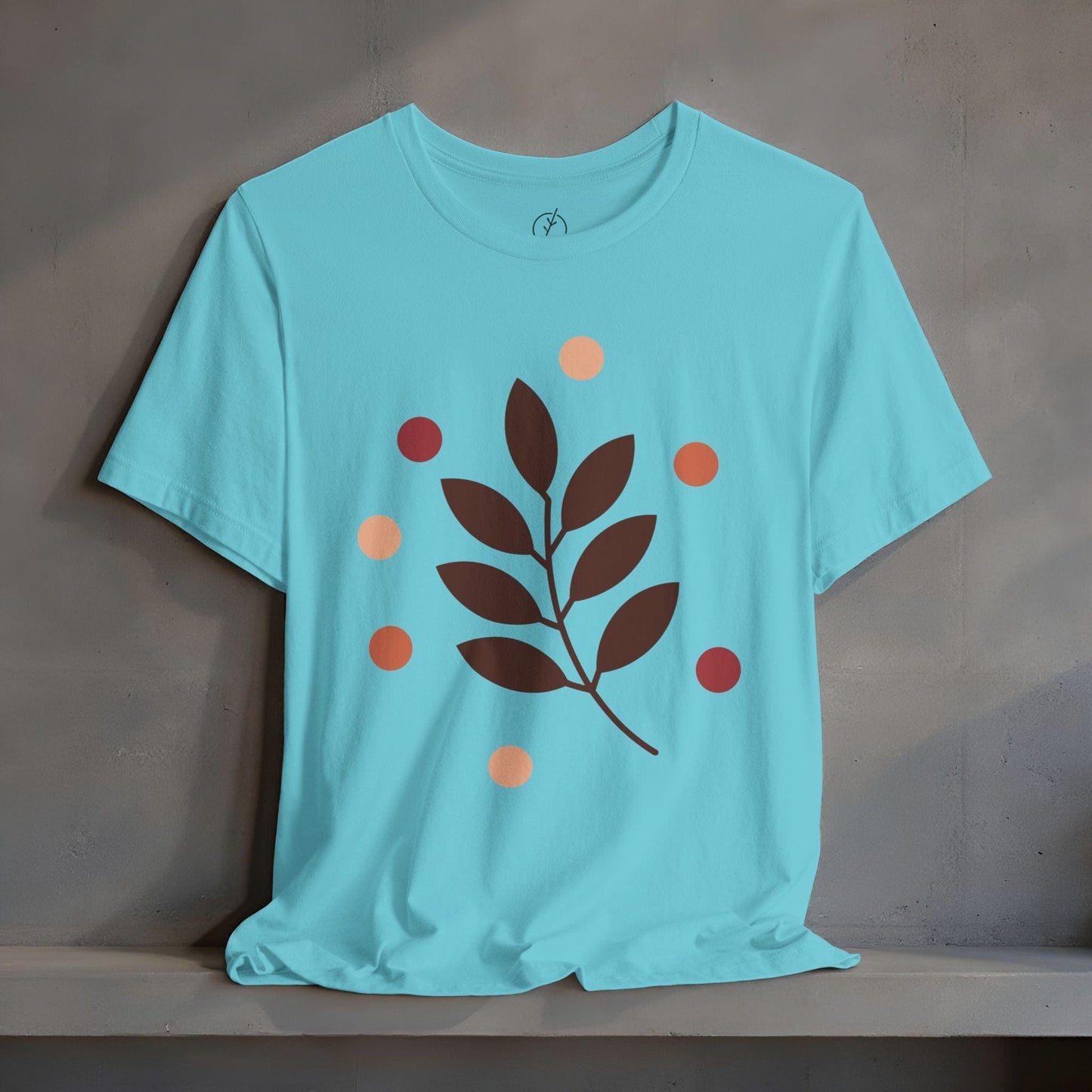 Autumn Confetti Branch T-Shirt