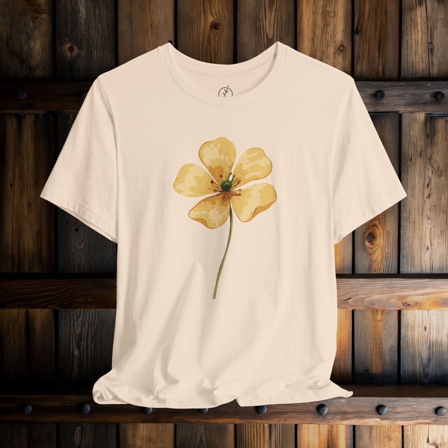 Golden Buttercup T-Shirt