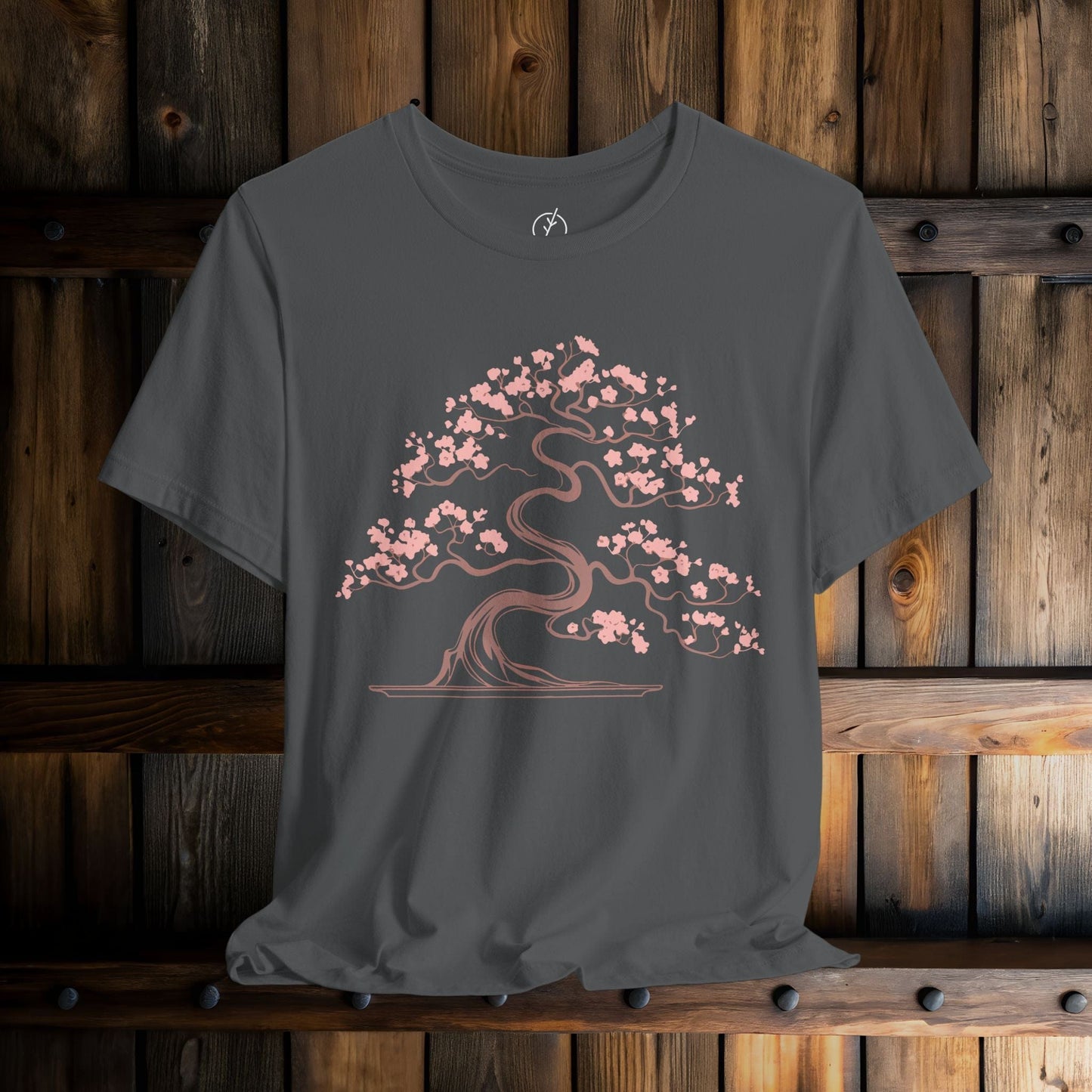 Sakura Bonsai Elegance T-Shirt