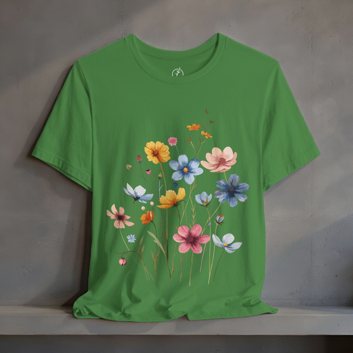 Sunlit Meadow Bouquet T-Shirt