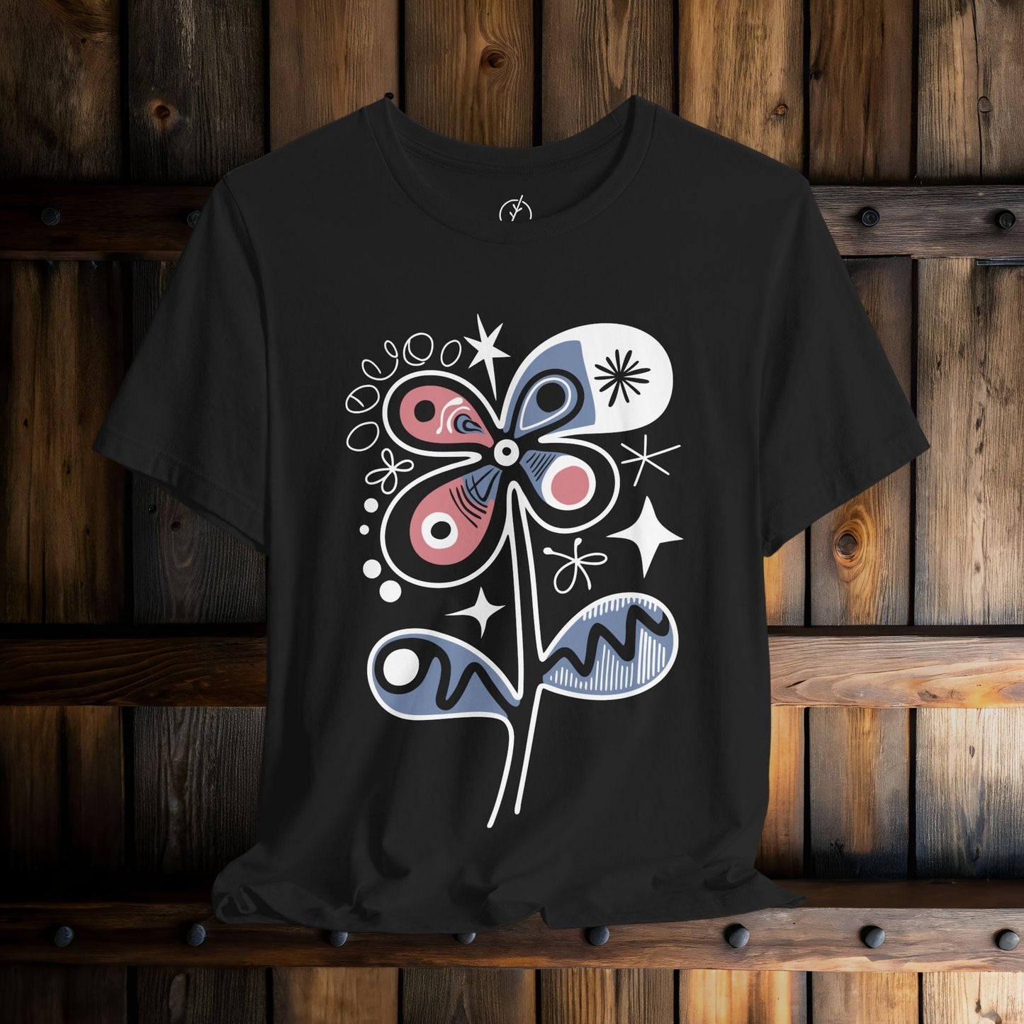 Atomic Starflower T-Shirt