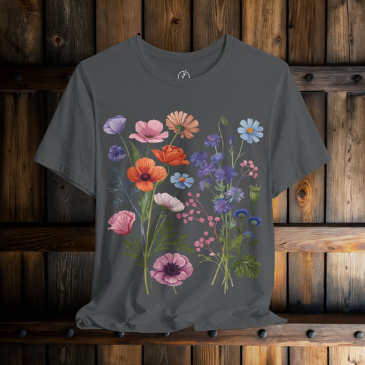 Meadow Wildflowers T-Shirt