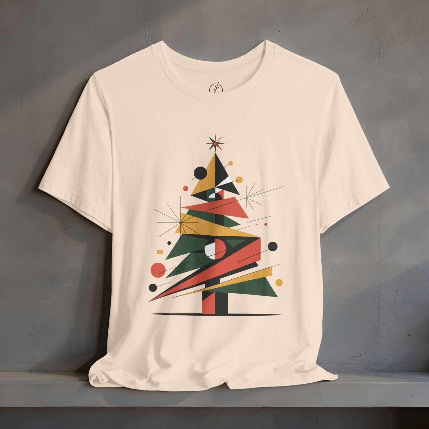 Constructivist Motion Tree T-Shirt