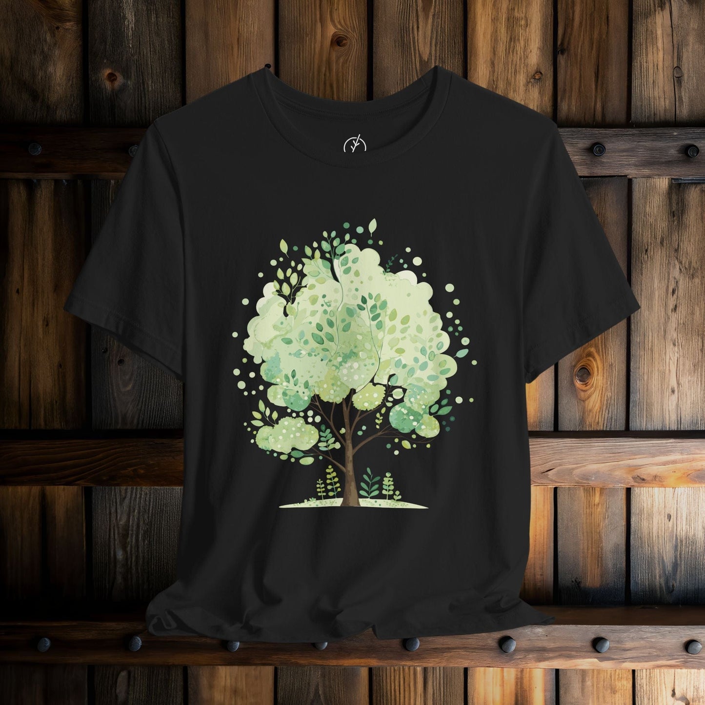 Dappled Canopy Tree T-Shirt