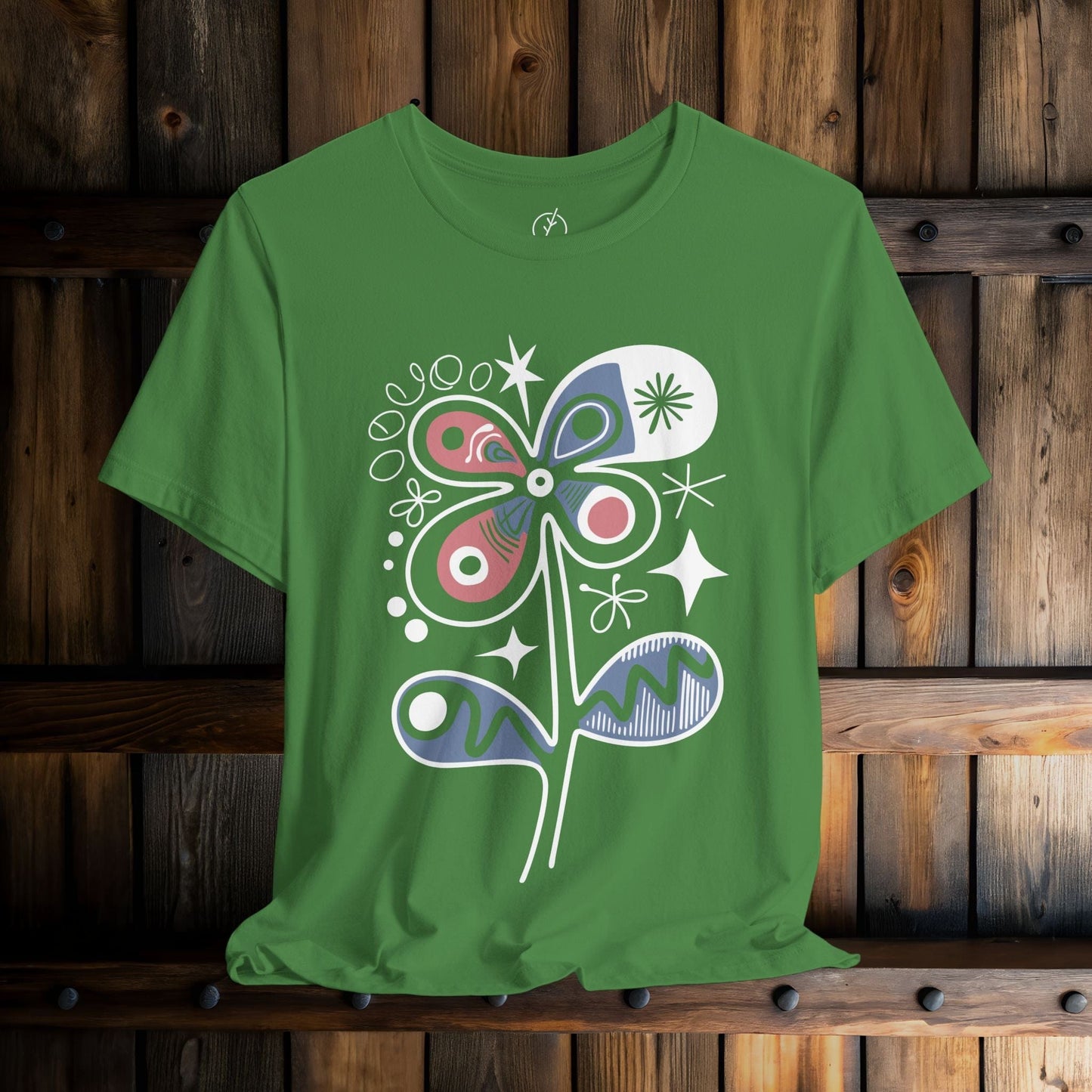 Atomic Starflower T-Shirt