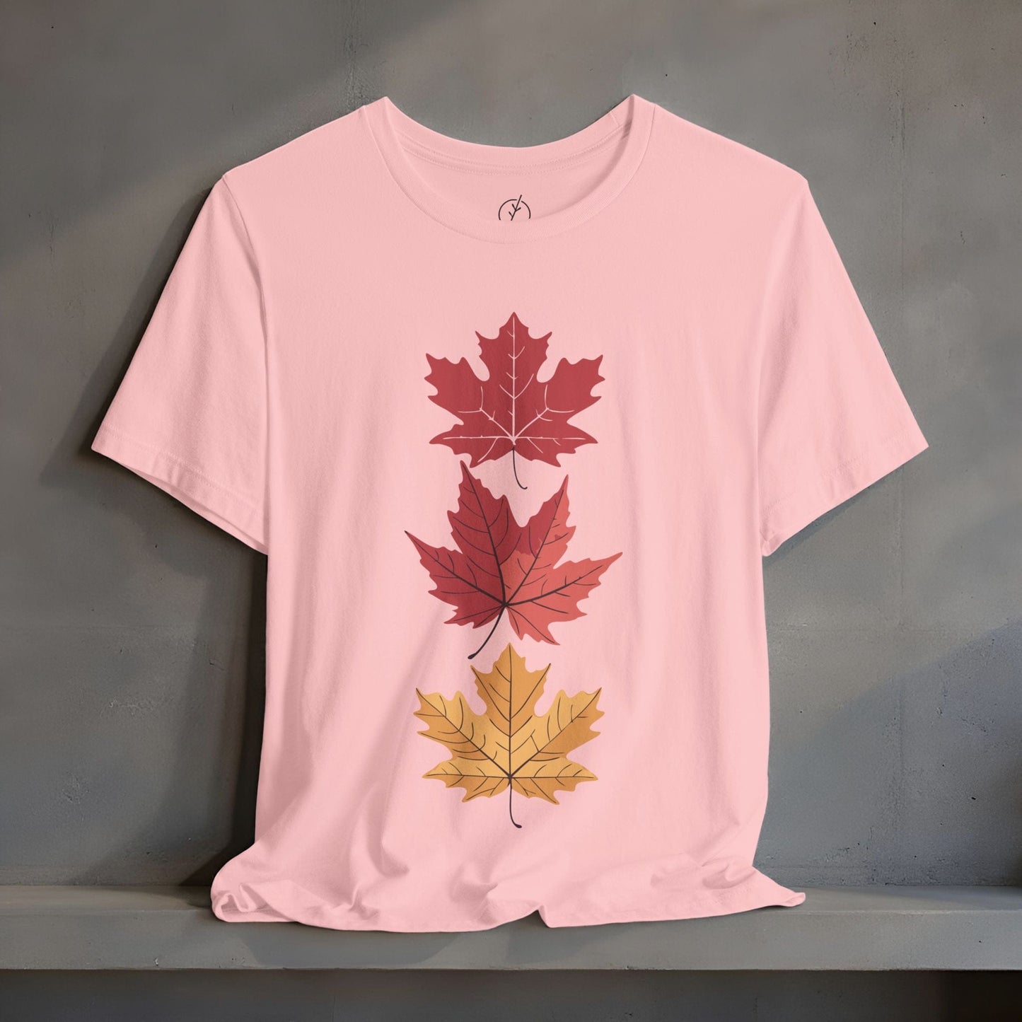 Autumn Maple Trio T-Shirt