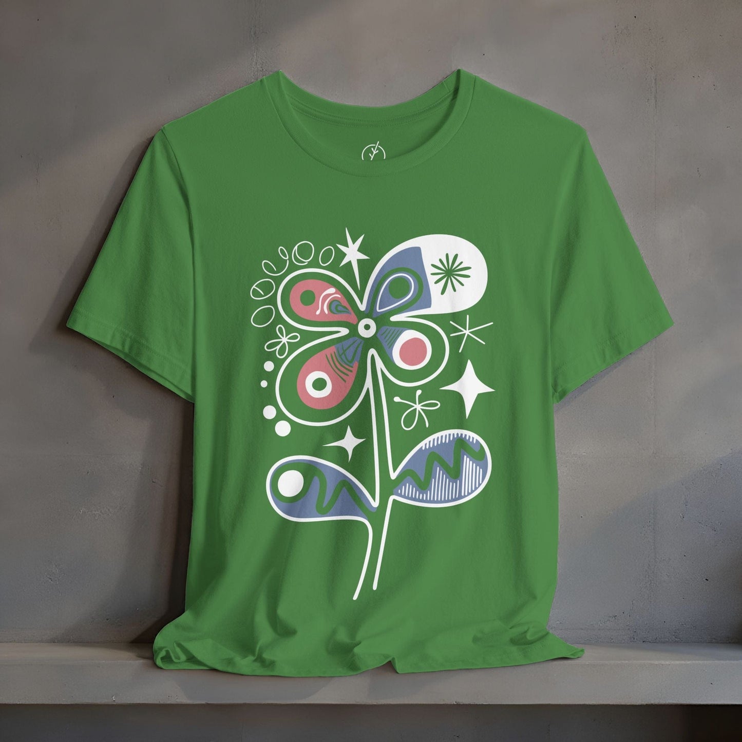 Atomic Starflower T-Shirt