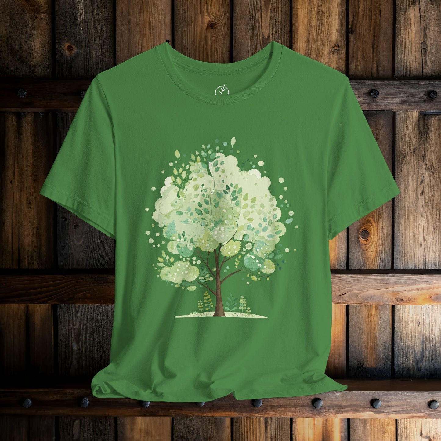 Dappled Canopy Tree T-Shirt