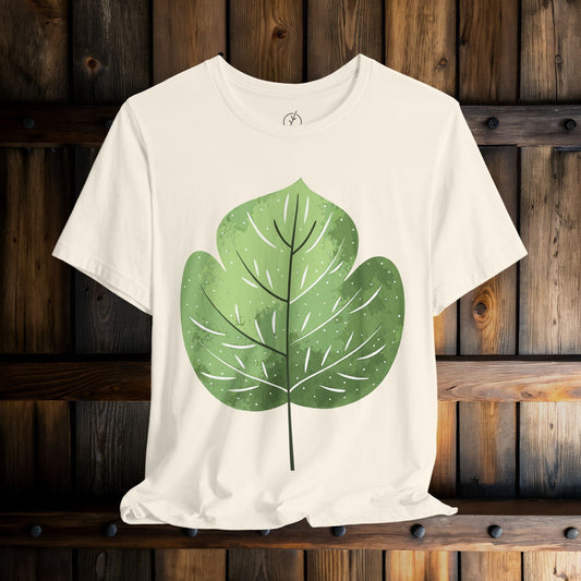 Sage Leaf Study T-Shirt