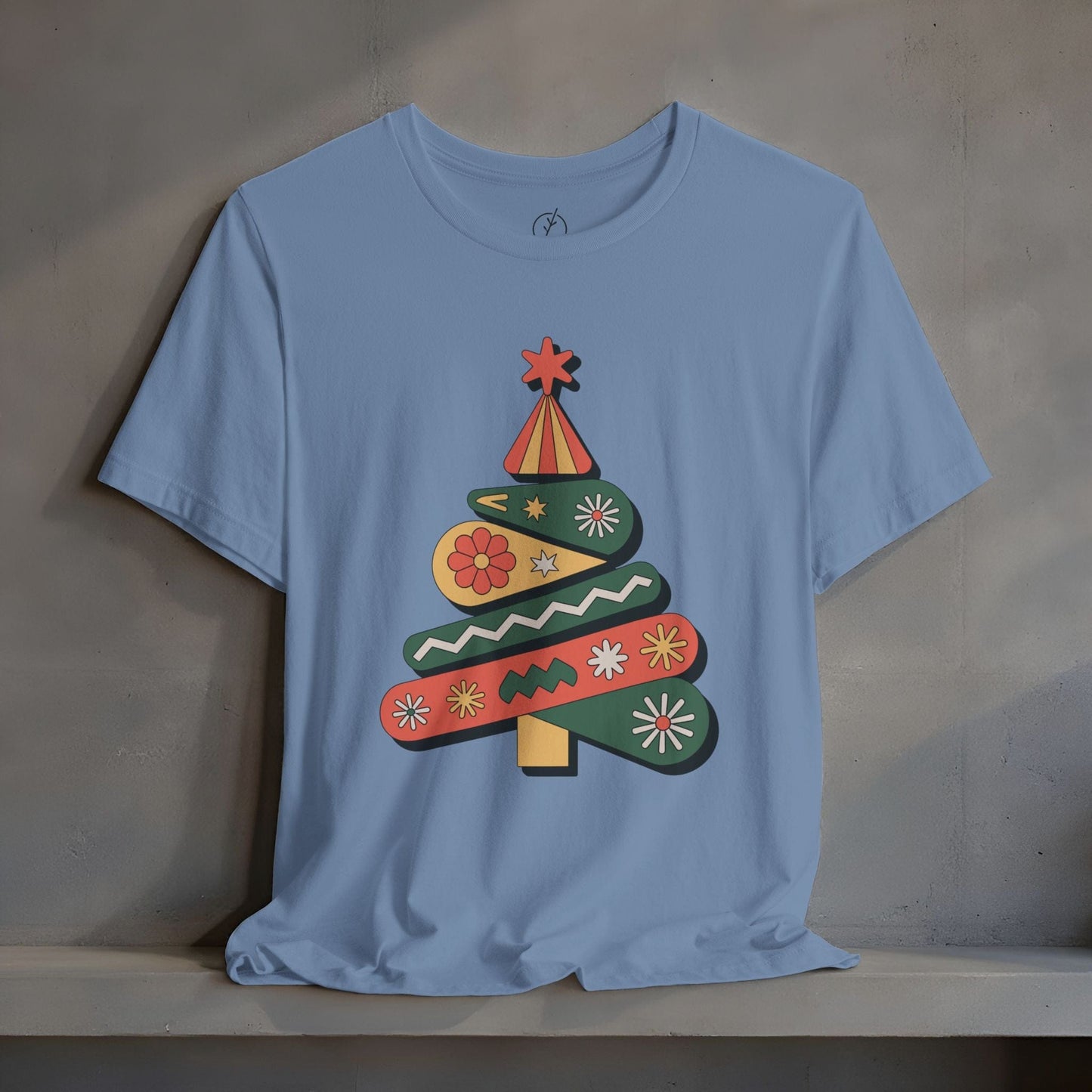 Memphis Pop Tree T-Shirt